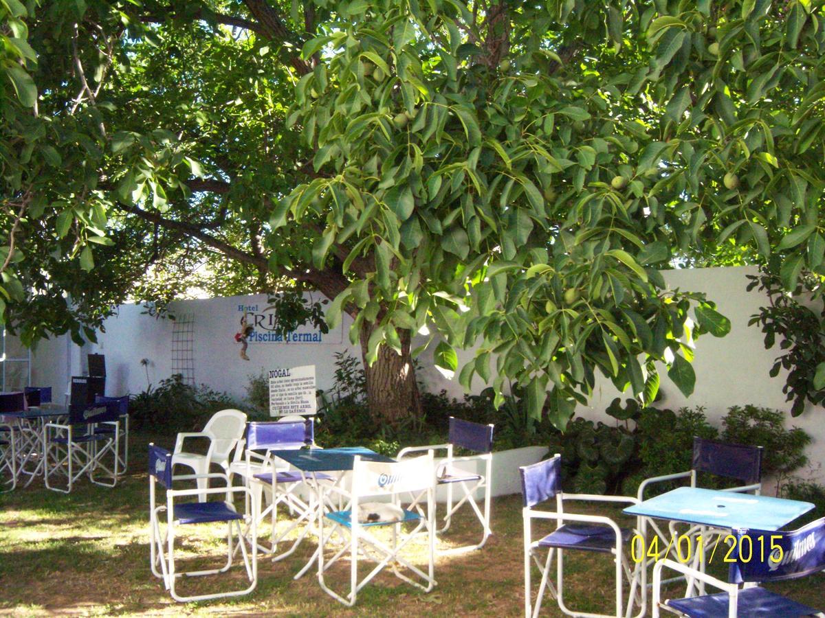 Termas Hotel Cristal Carhué Exterior foto