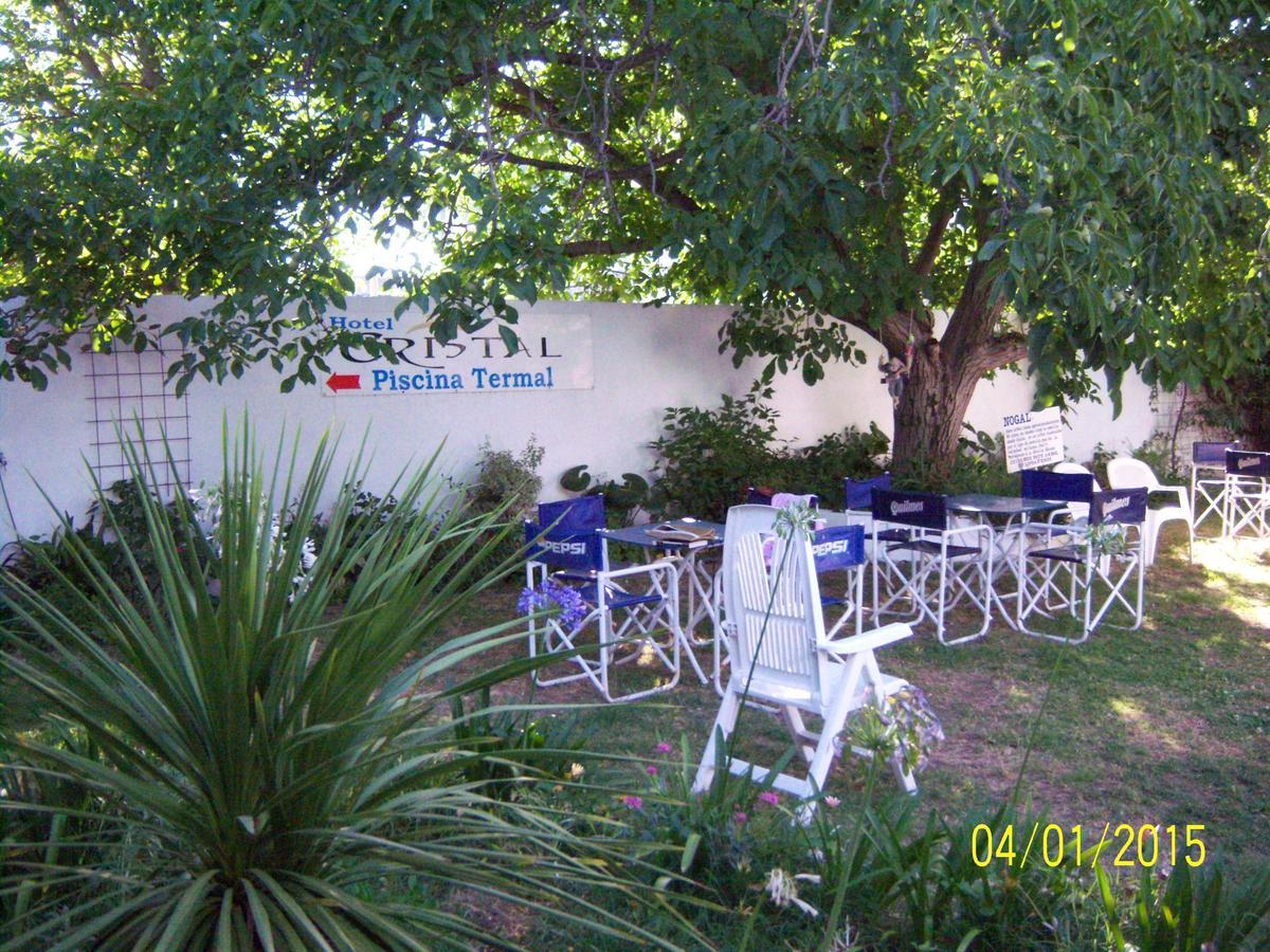 Termas Hotel Cristal Carhué Exterior foto